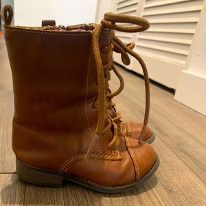 size 6 toddler girl boots